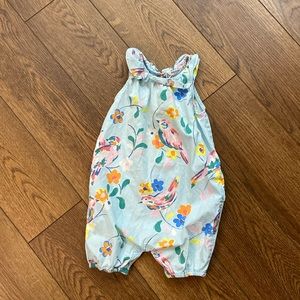 Baby Boden romper size 12-18 months